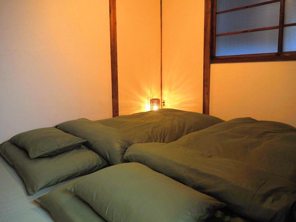 Osaka Hostel Kai Exteriér fotografie