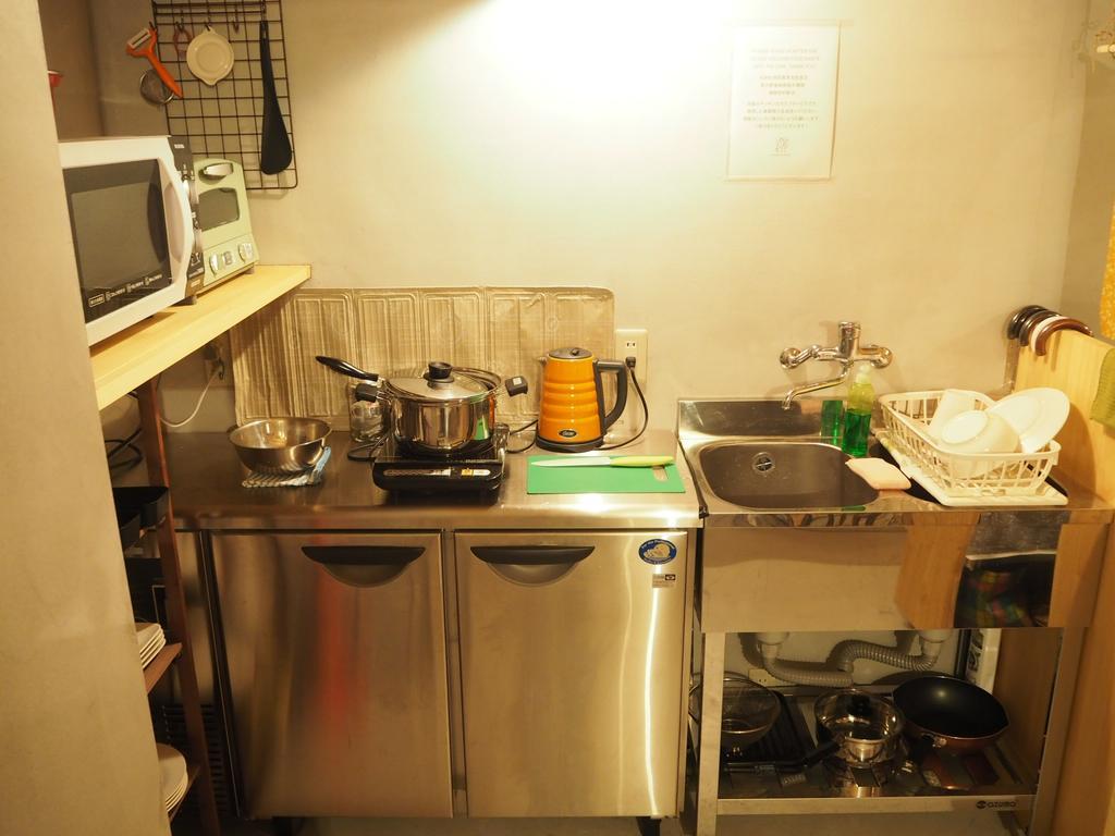 Osaka Hostel Kai Exteriér fotografie