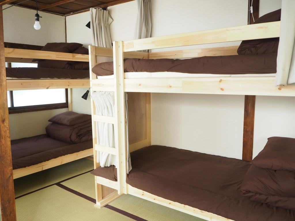 Osaka Hostel Kai Exteriér fotografie