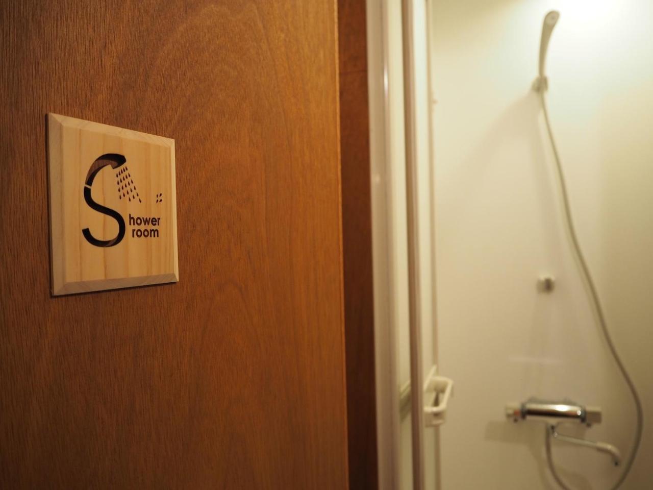 Osaka Hostel Kai Pokoj fotografie