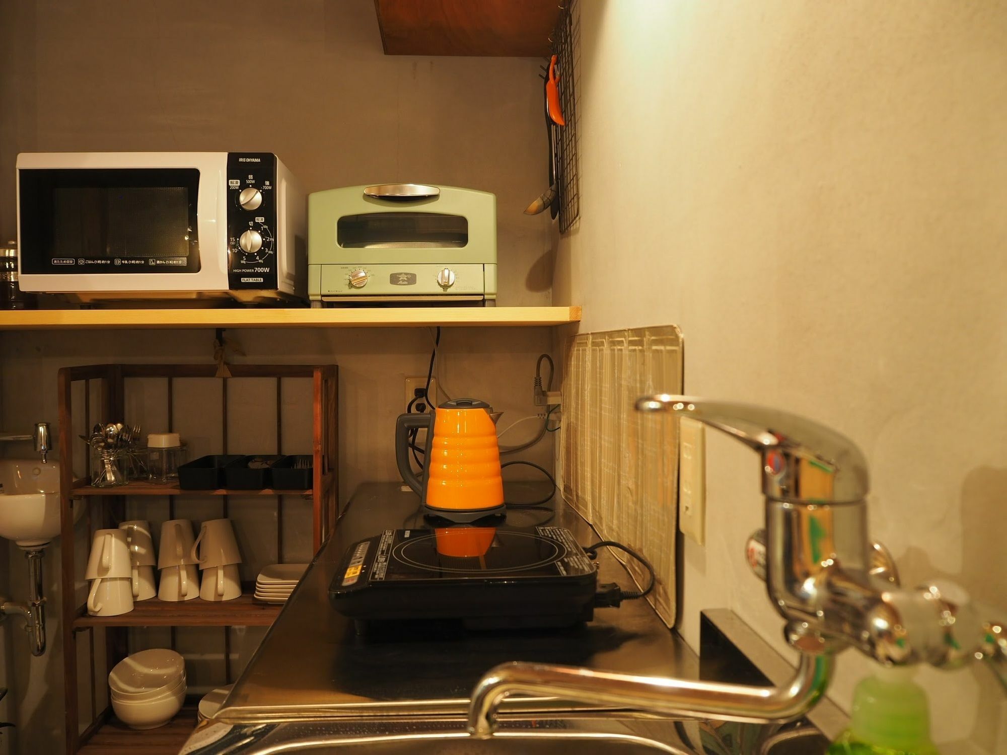 Osaka Hostel Kai Exteriér fotografie