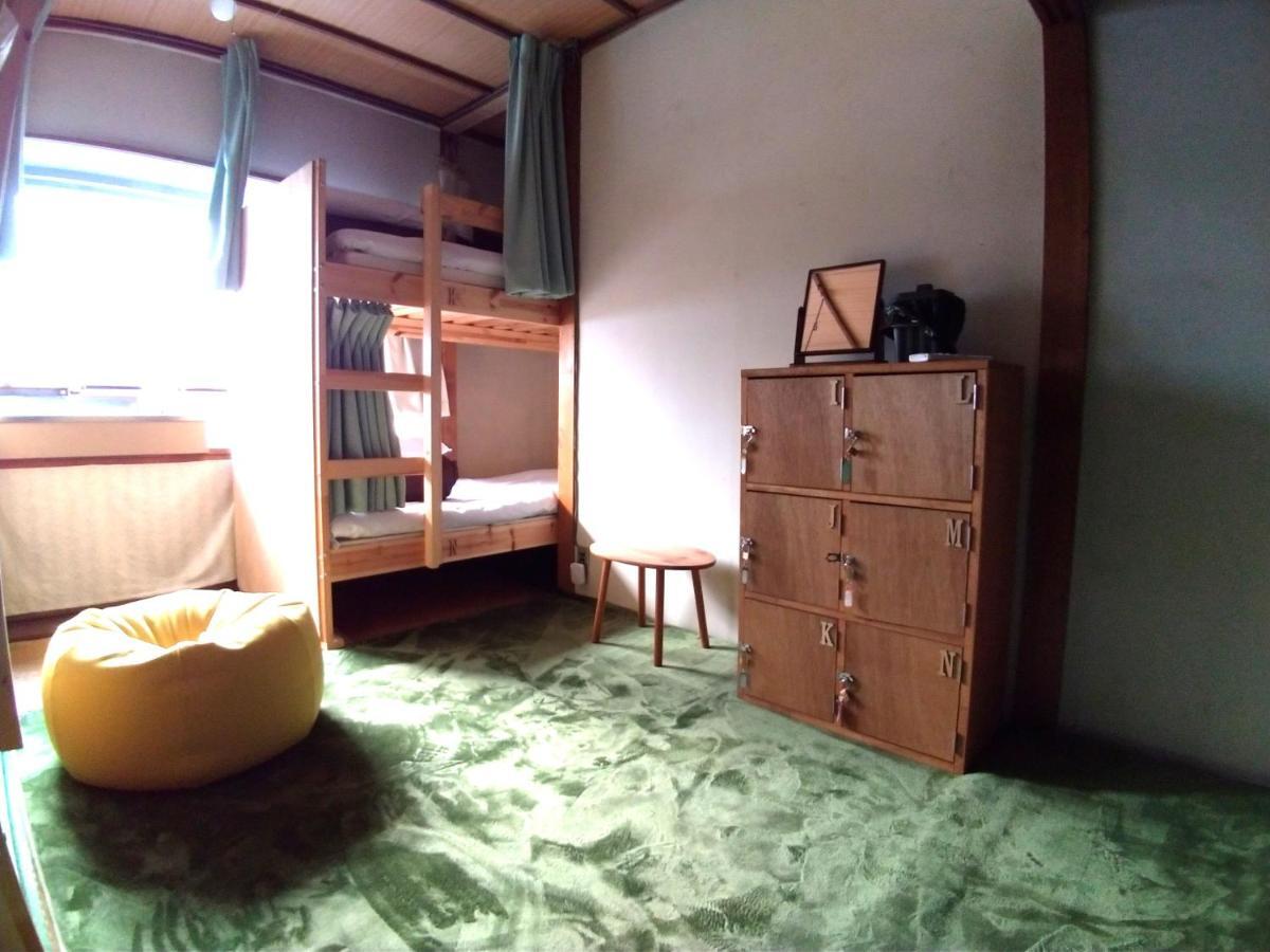 Osaka Hostel Kai Exteriér fotografie